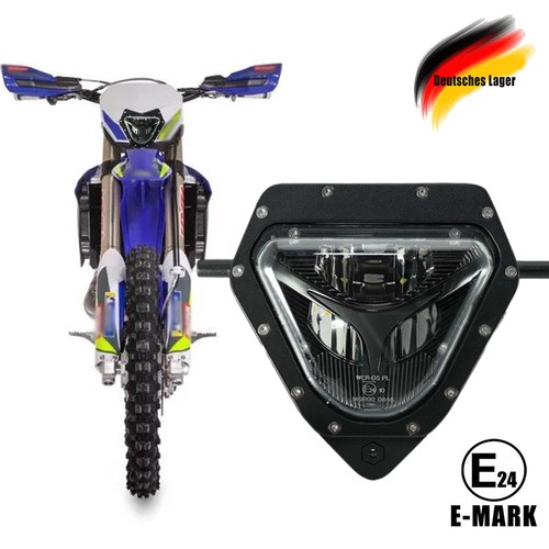 Faro proiettore e24 led - e24,