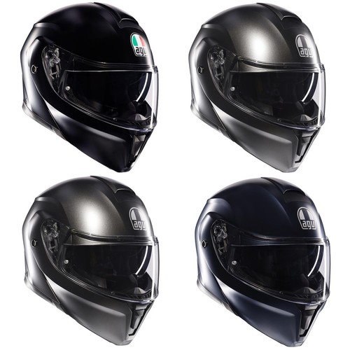 Agv street modulare mono - street,
