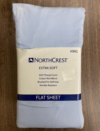 Lenzuolo piatto northcrest - piatto,