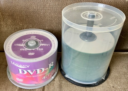 Legacy dvd 7 gb - dvd-r, gb/