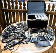 2 Shure Beta 52A  PLUS 6 Shure