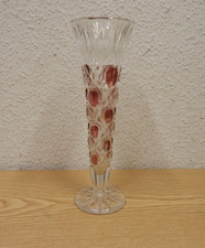 Vaso In Cristallo Di Piombo