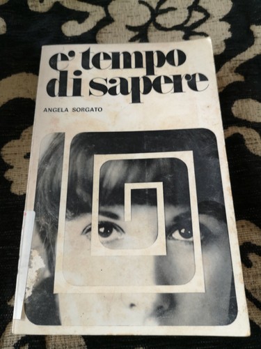 Tempo sapere angela - tempo,