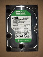 Hard-disk 2 TB Western Digital