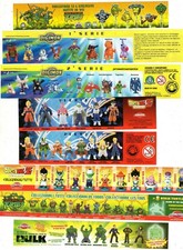 Cartine extra Kinder - Digimon - Dragon Ball Z .... - cartine - Menù a tendina
