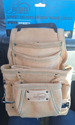 Outback tools pocket - ox,