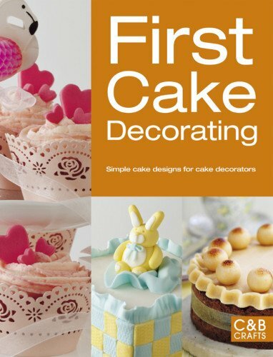 First cake decorating simple - first,