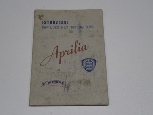 Lancia aprilia serie - 2°,