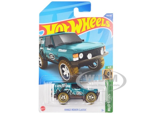 Land rover range - range, classic