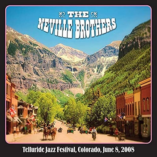 The neville brothers great - the,