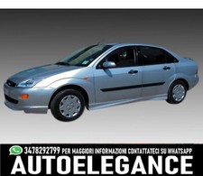 Minigonne laterali Ford Focus