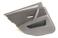 Bmw 5er e60 - e61, pannello