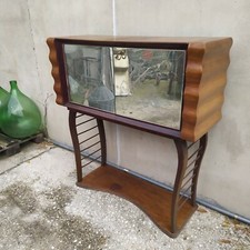 ECCEZIONALE CREDENZA MOBILE BAR EXTRA LUSSO ANNI 20 - 30 STILE MODERNISTA