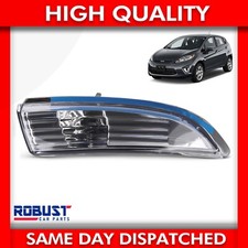 PER FORD FIESTA B-MAX INDICATORE SPECCHIETTO RETROVISORE PORTA RH LATO GUIDA 1513158 (08-17)