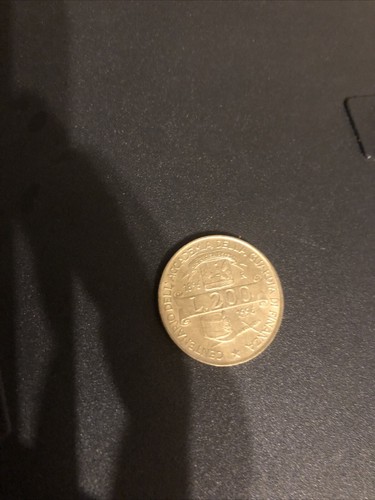 200 lire 1996 - 200,