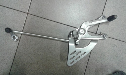 Leva pedana cambio yamaha - ,