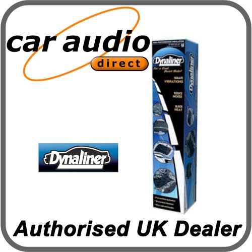 Dynamat dynaliner - dynaliner, 1/2"