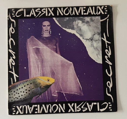 Classix nouveaux secret - -,