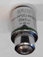 Microscopio Zeiss - Obiettivo Planapo 20x Planapochromat 440640