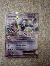 Carta Pokemon Mewtwo Ex 52/108