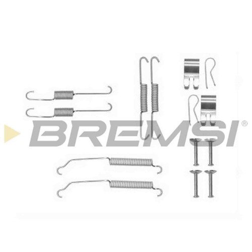Kit accessori ganasce - accessori,