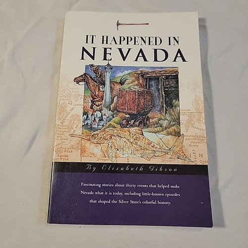 Happened nevada gibson - it,