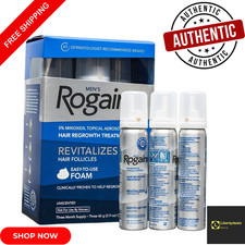 Rogaine Foam Hair Loss &