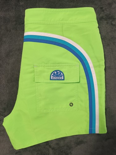 Sundek verde neon l - sundek,
