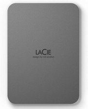 LaCie Mobile Drive SECURE 2 TB