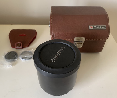 Rmc tokina reflex - tokina,