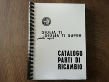 Alfa Romeo Giulia TI / Super