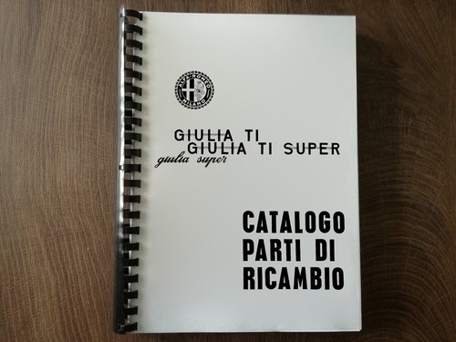 Alfa romeo giulia - ti, /