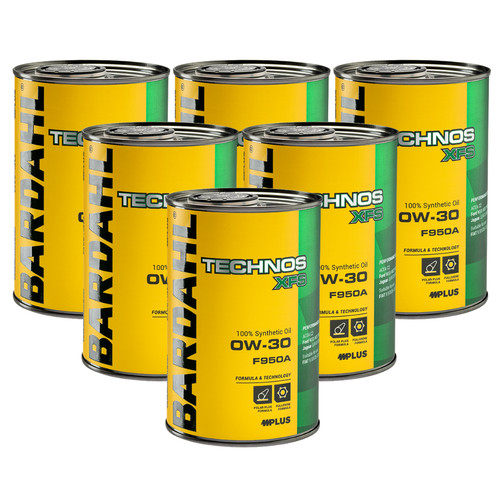 Olio motore bardahl technos - olio,