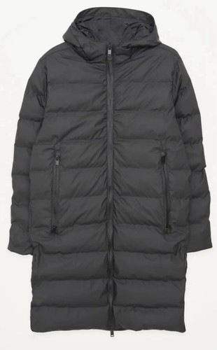 Cappotto lungo imbottito tanta - imbottito,