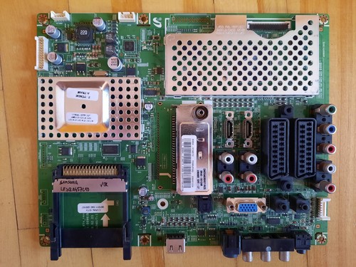 Samsung mainboard pcb - mainboard,