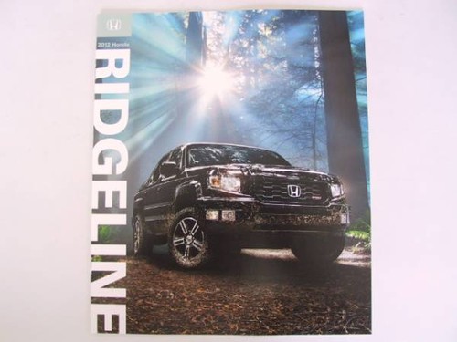 Catalogo honda ridgeline sut - catalogo,