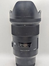 SIGMA 35mm f/1.4 DG HSM ART