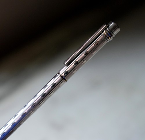 Rare stylo plume cartier must - stylo,