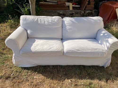 Divano letto posti ektorp - divano,