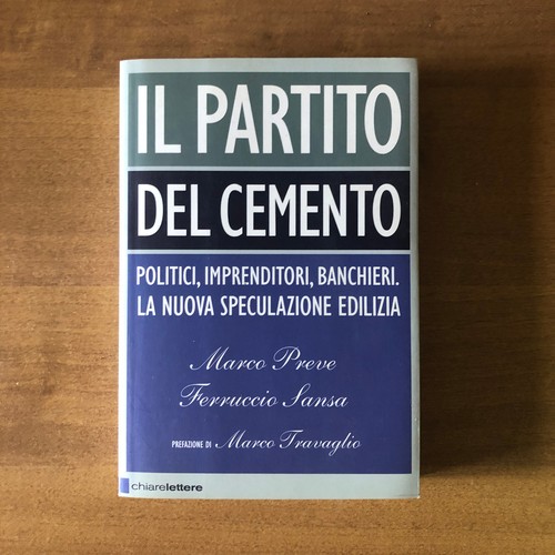 Marco preve ferruccio sansa - &,