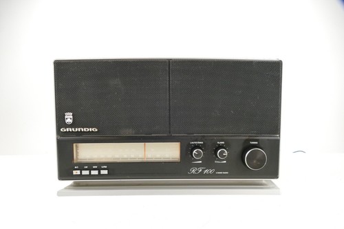 Radio tavolo grundig - tavolo, rf