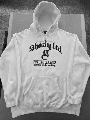 Felpa con cappuccio vintage - felpa, xl
