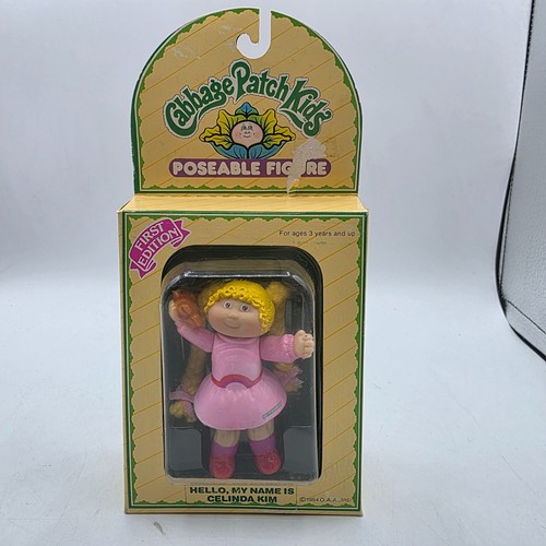 1984 cabbage patch kids - cabbage,