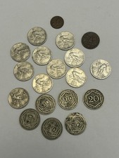 Collezione lotto monete - lotto,