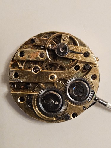 Orologio tasca cacciatore - da,