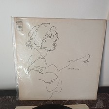 DAVID BROMBERG LP 33 (Program Copy) USA COLUMBIA 1971 WITH GEORGE HARRISON