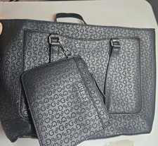 Guess womens handbag large - womens,