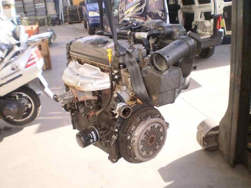 Nfz motore completo 91672 - nfz,