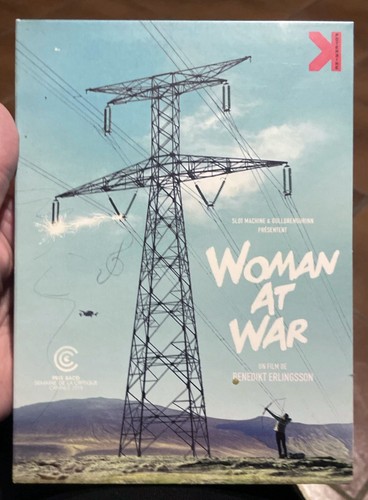Woman war dvd in lingua - woman, at