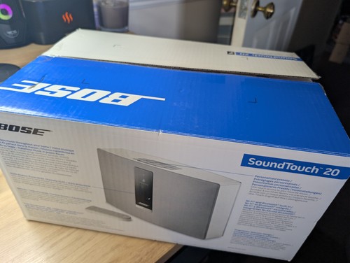 Bose soundtouch serie - bose, 20